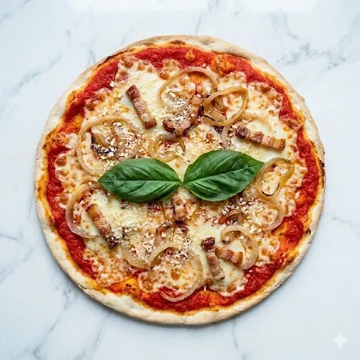 Foto di Tegamino Zero-G (pizza senza glutine & senza lattosio)