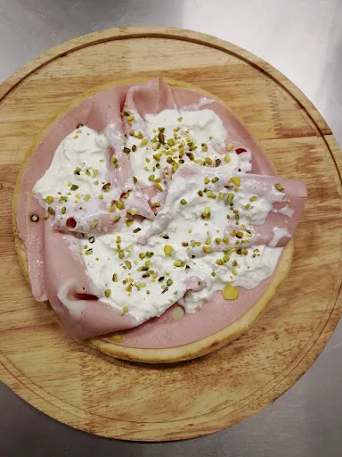 Foto di Tegamino Zero-G (pizza senza glutine & senza lattosio)