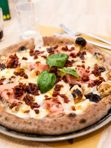 Terra Madre Pizzeria Biologica | Catania