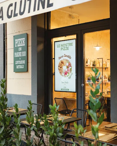 Terra Madre Pizzeria Biologica | Catania