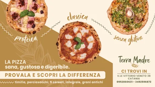 Terra Madre Pizzeria Biologica | Catania