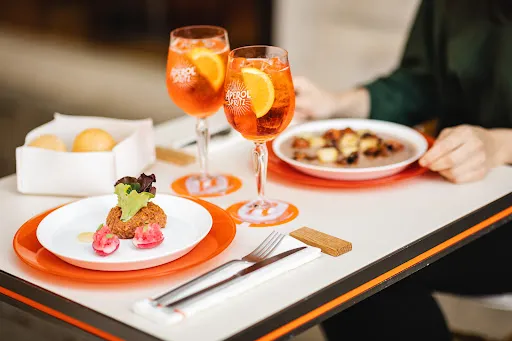 Foto di Terrazza Aperol - Venezia