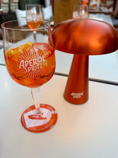 Foto di Terrazza Aperol - Venezia