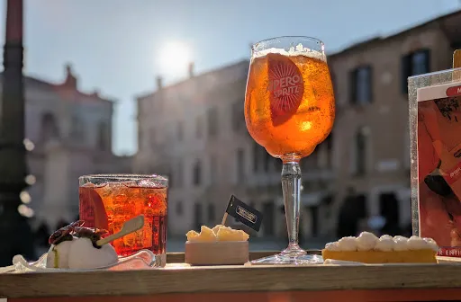 Foto di Terrazza Aperol - Venezia