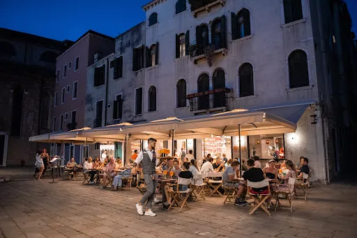 Foto di Terrazza Aperol - Venezia