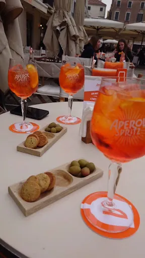 Foto di Terrazza Aperol - Venezia