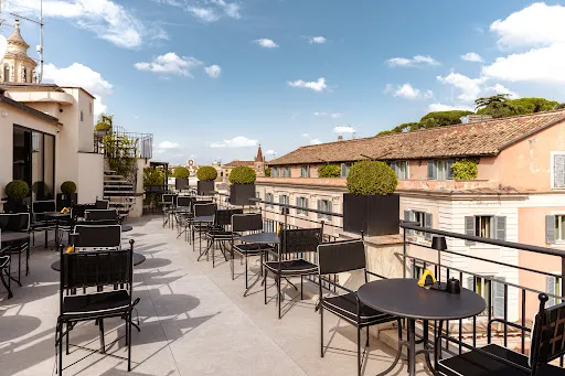 Foto di Terrazza Nainer