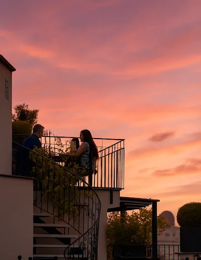 Foto di Terrazza Nainer