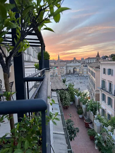 Foto di Terrazza Nainer