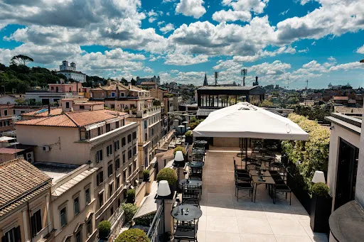 Foto di Terrazza Nainer