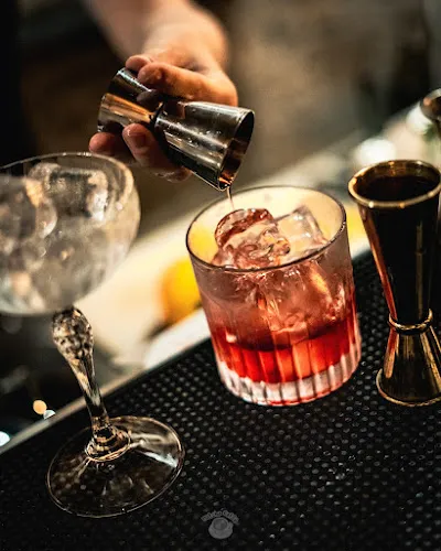 The Alchemist Bar Bergamo