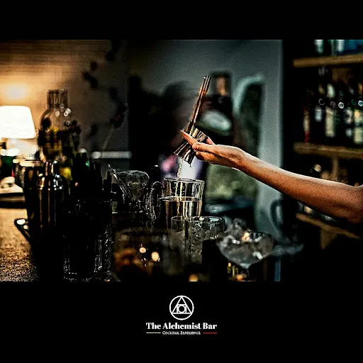 Foto di The Alchemist Bar Bergamo