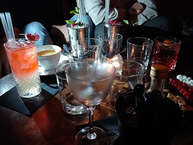 The Black Monday Speakeasy
