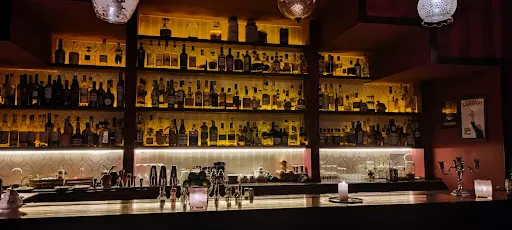 Foto di The Black Monday Speakeasy