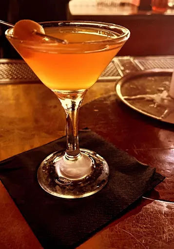 Foto di The Black Monday Speakeasy