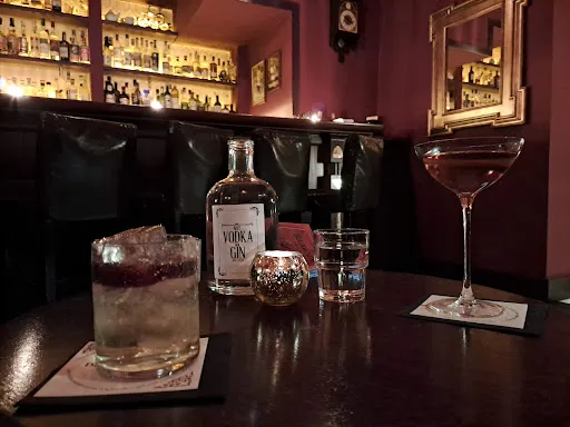 Foto di The Black Monday Speakeasy