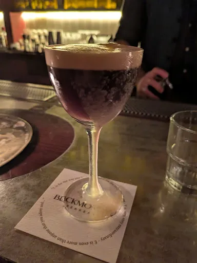 Foto di The Black Monday Speakeasy