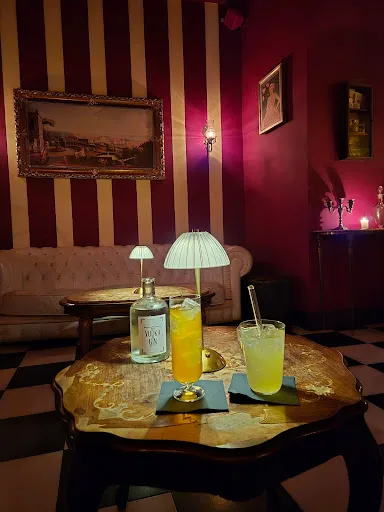 Foto di The Black Monday Speakeasy