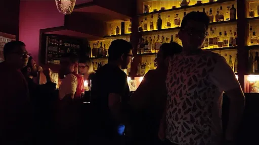 Foto di The Black Monday Speakeasy