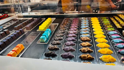Foto di The Chocolate Bar