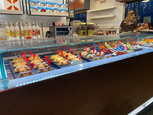 Foto di The Chocolate Bar
