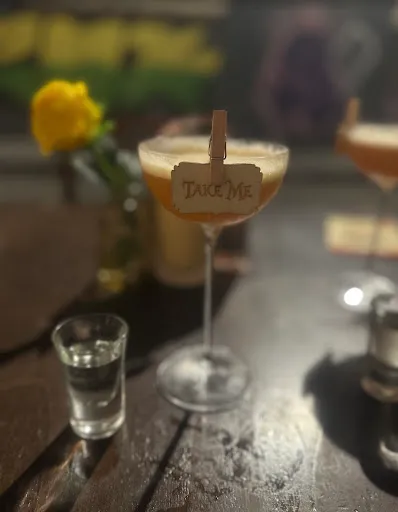 Foto di The Rabbit Hole Mixology Cocktail Bar