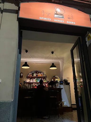 Thirsty Corner