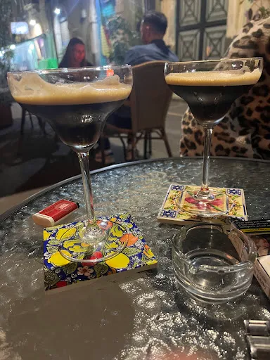 Thirsty Corner