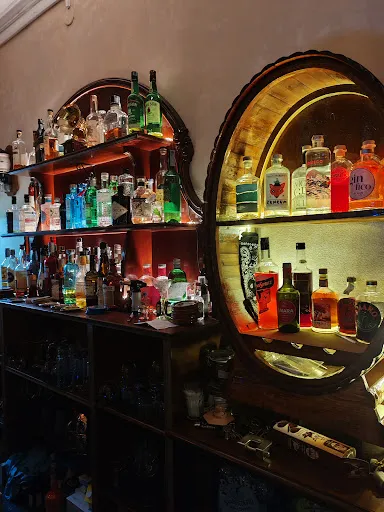 Thirsty Corner