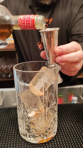 Thirsty Corner