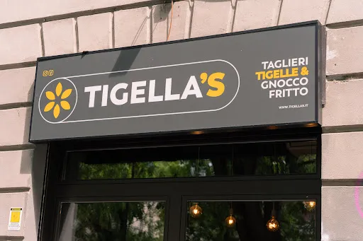 Foto di Tigella's Navigli