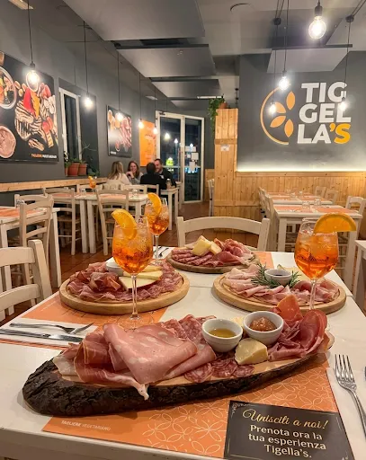 Foto di Tigella's Navigli