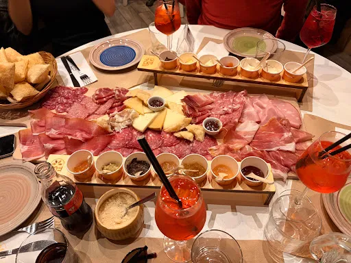 Foto di Tigella's Navigli