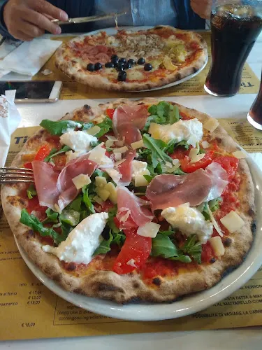 Tin Bota Ristorante e pizzeria da ivan
