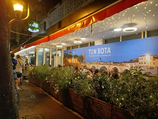 Tin Bota Ristorante e pizzeria da ivan