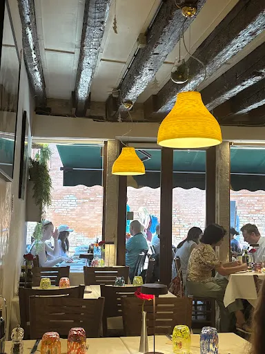 Trattoria Al Campanile