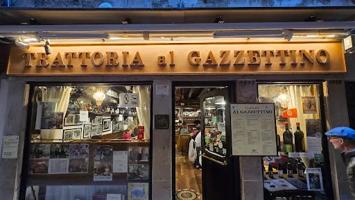 Trattoria Al Gazzettino