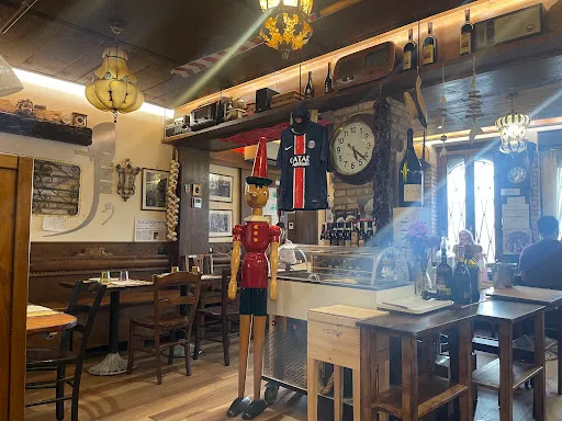 Trattoria Al Gazzettino