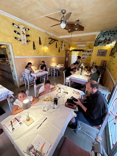 Trattoria La Ferrarese