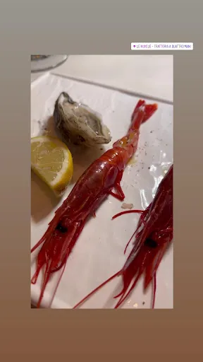 Foto di Trattoria Le Nuvole