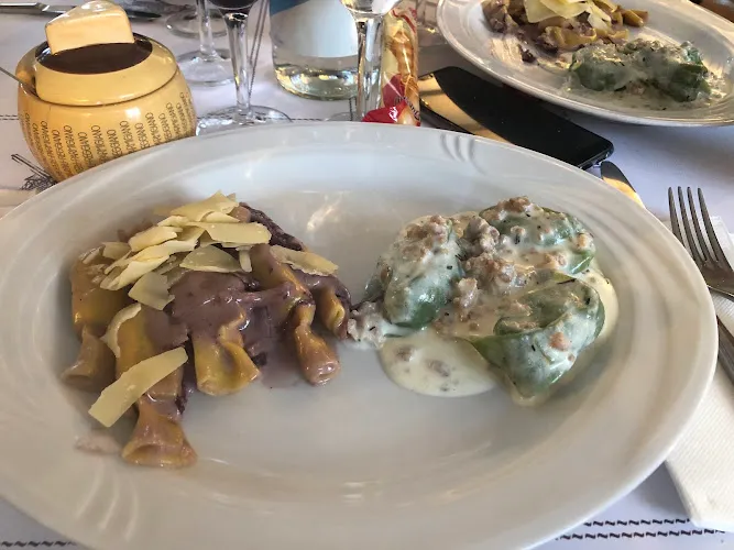 Trattoria Mulino Bruciato