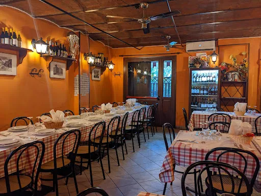 Foto di Trattoria Mulino Bruciato