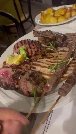 Foto di Trattoria Mulino Bruciato