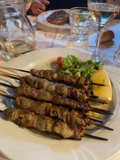 Foto di Trattoria Mulino Bruciato