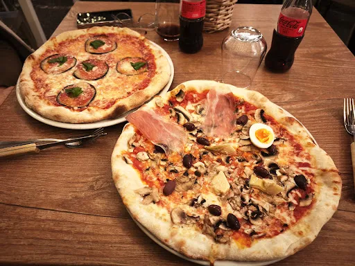 Foto di Trattoria Pizzeria Dietro Casa | Gluten Free Friendly
