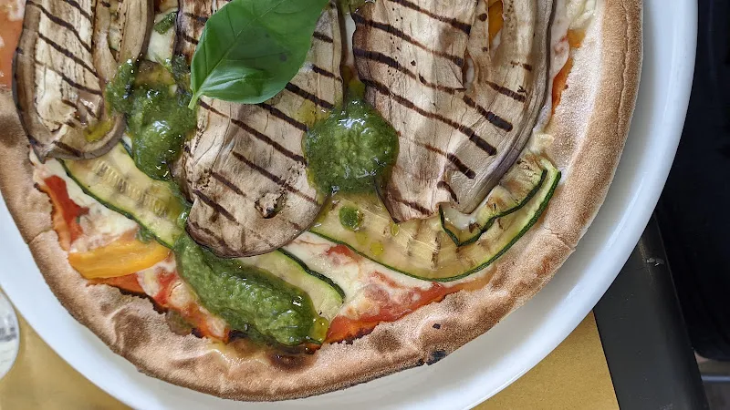 Trattoria Pizzeria San Giorgio