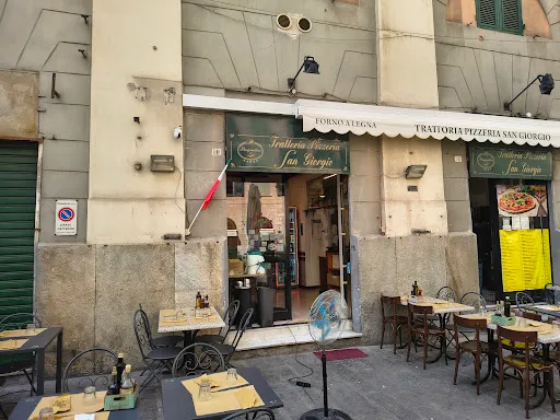 Foto di Trattoria Pizzeria San Giorgio