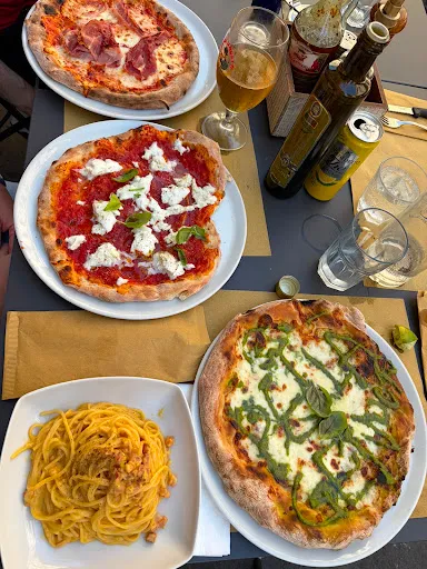 Foto di Trattoria Pizzeria San Giorgio