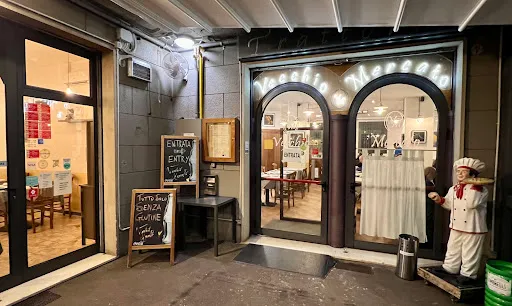 Trattoria Vecchio Mercato
