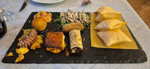 Trattoria Vecchio Mercato